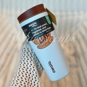 Owala Gilmore Girls Lukes Diner 20oz Smoothsip Slider